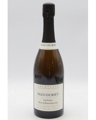Egly Ouriet Grand Cru Blanc de Noirs Les Crayères