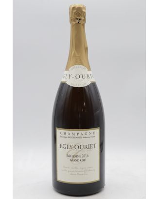 Egly Ouriet Grand cru Anada 2014 Mágnum