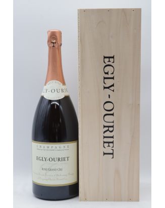 Egly Ouriet Grand Cru Brut Rosé Magnum