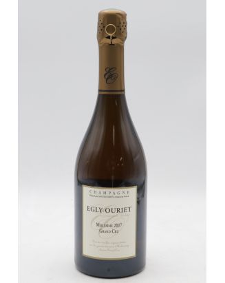 Egly Ouriet Grand cru Anada 2017