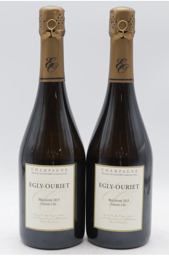 Egly Ouriet Grand cru Anada 2013