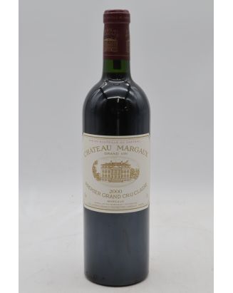 Château Margaux 2000