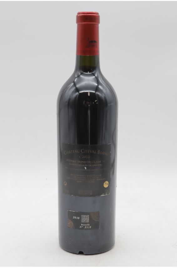 Cheval Blanc 2010