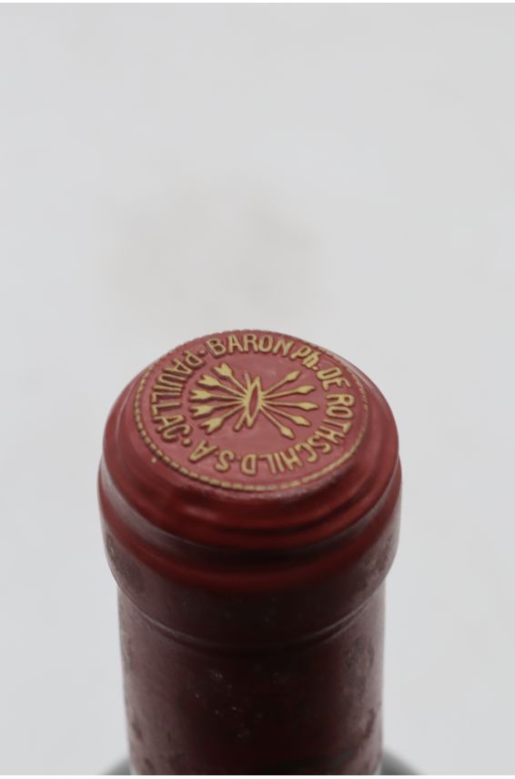 Mouton Rothschild 1982