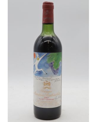Mouton Rothschild 1982 - SALE -10% !