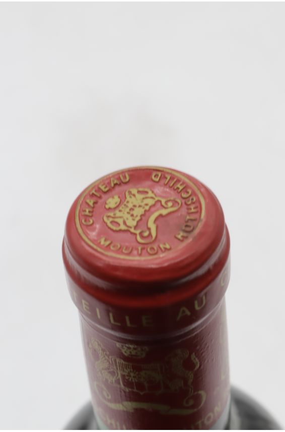 Mouton Rothschild 1991 - PROMO -5% !