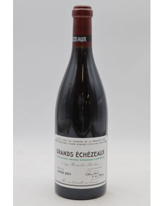 Romanée Conti Grands Echezeaux 2021