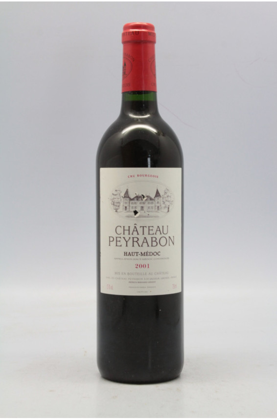 Peyrabon 2001
