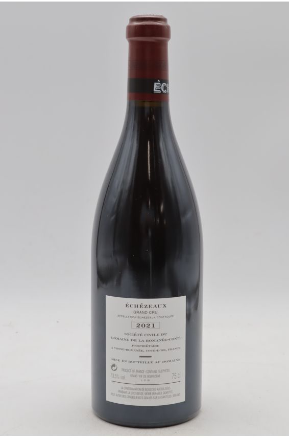 Romanée Conti Echezeaux 2021