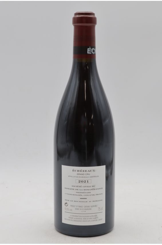 Romanée Conti Echezeaux 2021