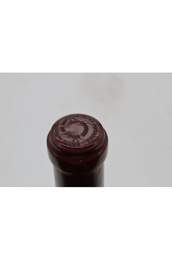Romanée Conti Romanée Saint Vivant 2016