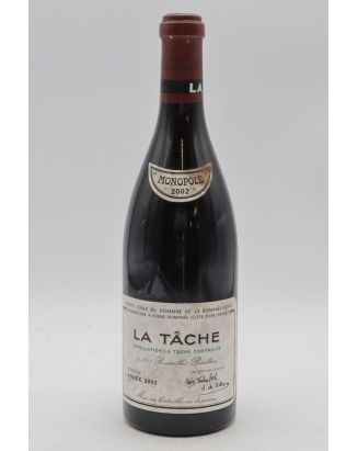 Romanée Conti La Tâche 2002 - 5% 할인!