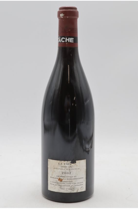 Romanée Conti La Tâche 2002 - 5% 할인!