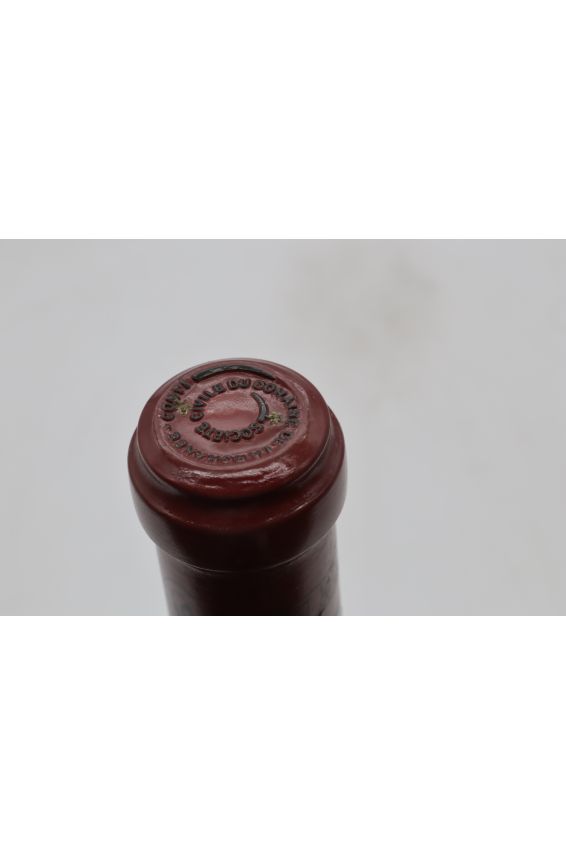 Romanée Conti Richebourg 2008 - PROMOÇÃO -5% !