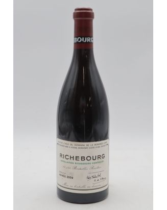 Romanée Conti Richebourg 2009
