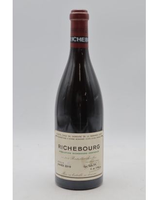 Romanée Conti Richebourg 2010 - 5% 할인!