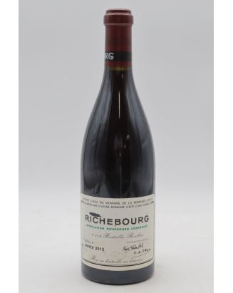 Romanée Conti Richebourg 2013 - 10% 할인!