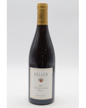Keller Spatburgunder Réserve 2022 red