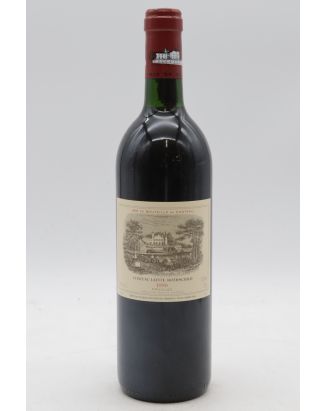 Lafite Rothschild 1990