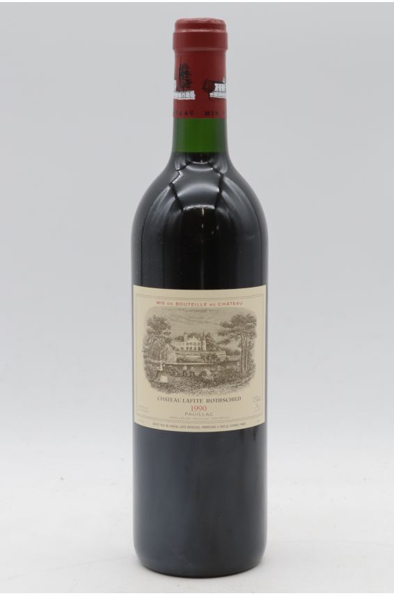 Lafite Rothschild 1990