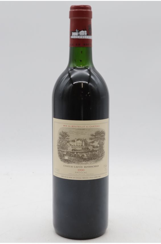 Lafite Rothschild 1990