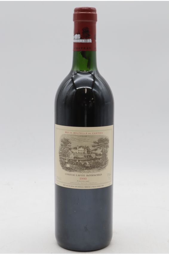 Lafite Rothschild 1990