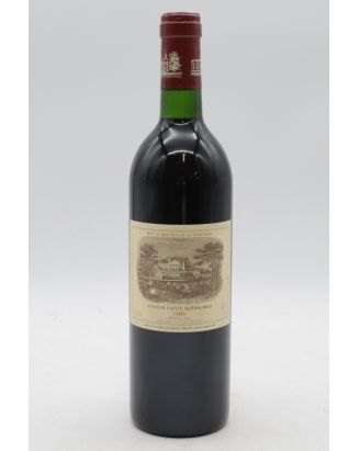 Lafite Rothschild 1986
