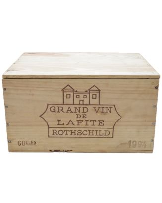 Lafite Rothschild 1994