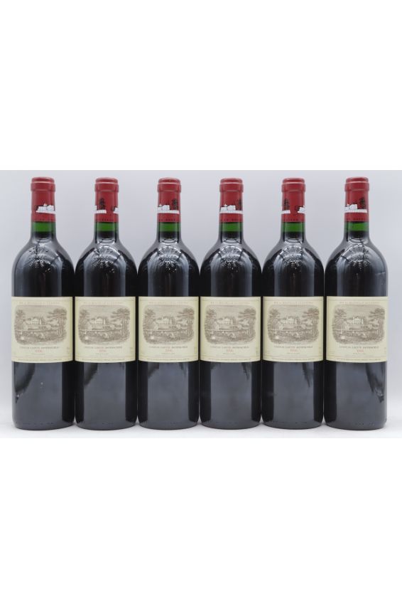Lafite Rothschild 1996