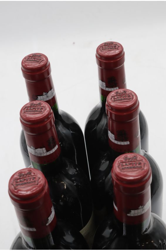 Lafite Rothschild 1996