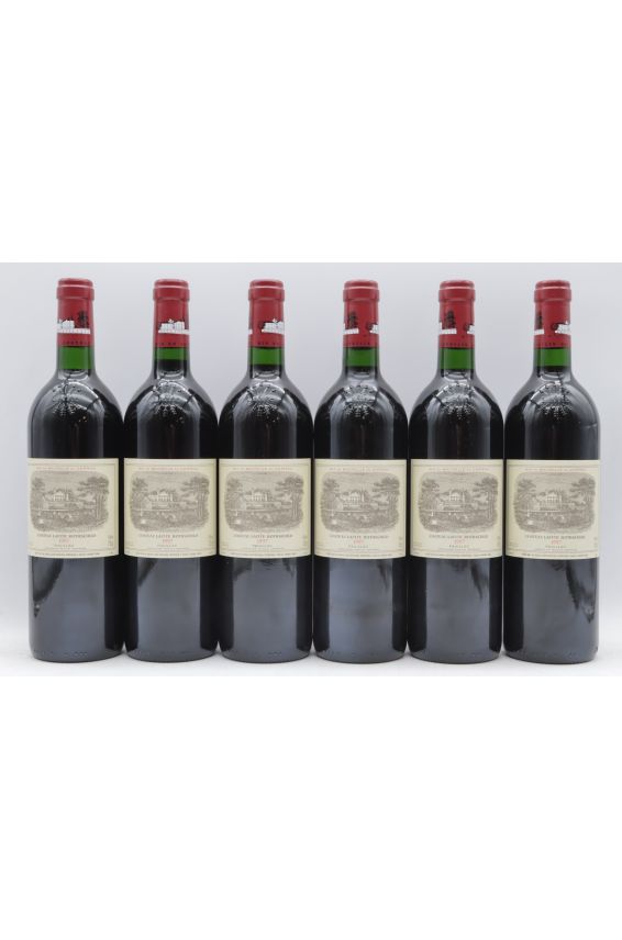 Lafite Rothschild 1997