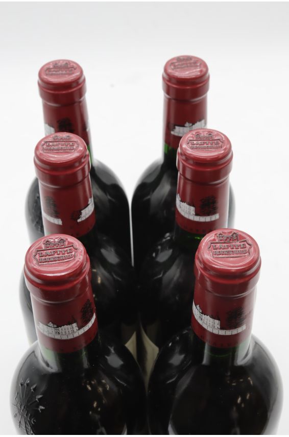 Lafite Rothschild 1997