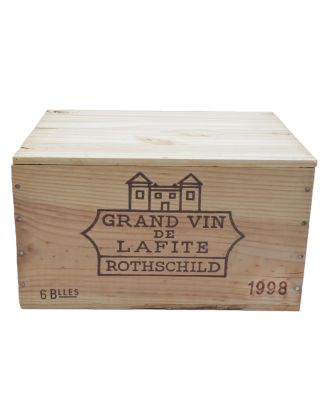 Lafite Rothschild 1998