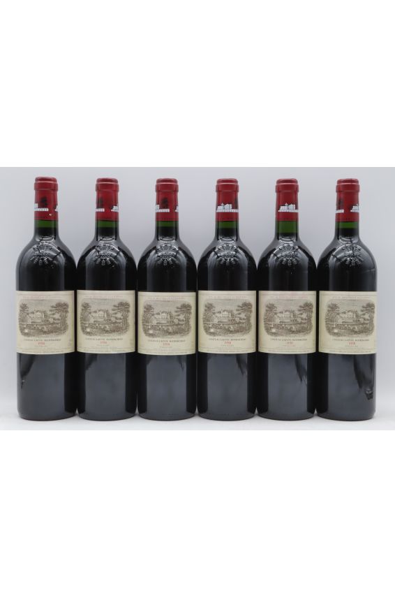 Lafite Rothschild 1998
