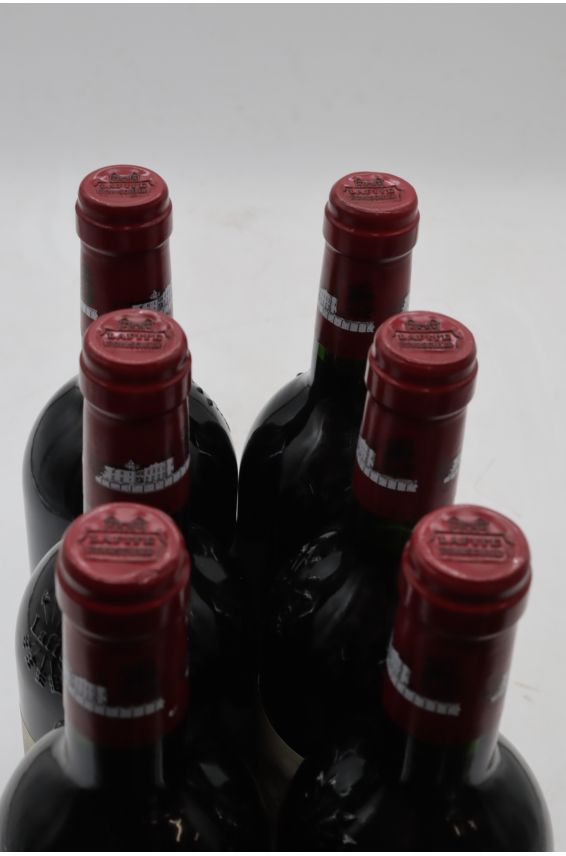 Lafite Rothschild 1998