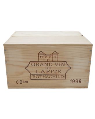 Lafite Rothschild 1999