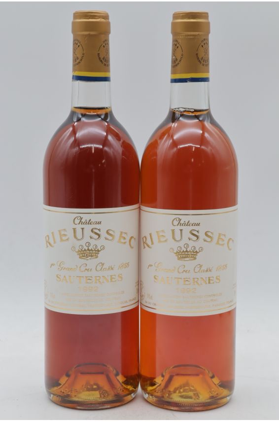 Rieussec 1992