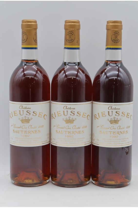 Rieussec 1992