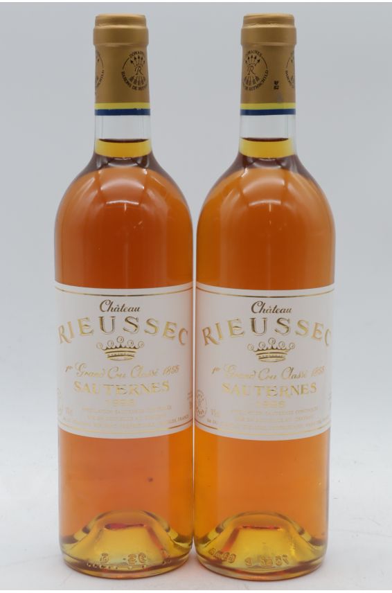 Rieussec 1996