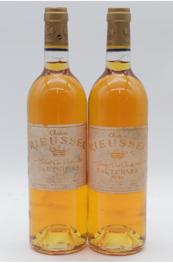 Rieussec 1998 - AKTION -5 %!