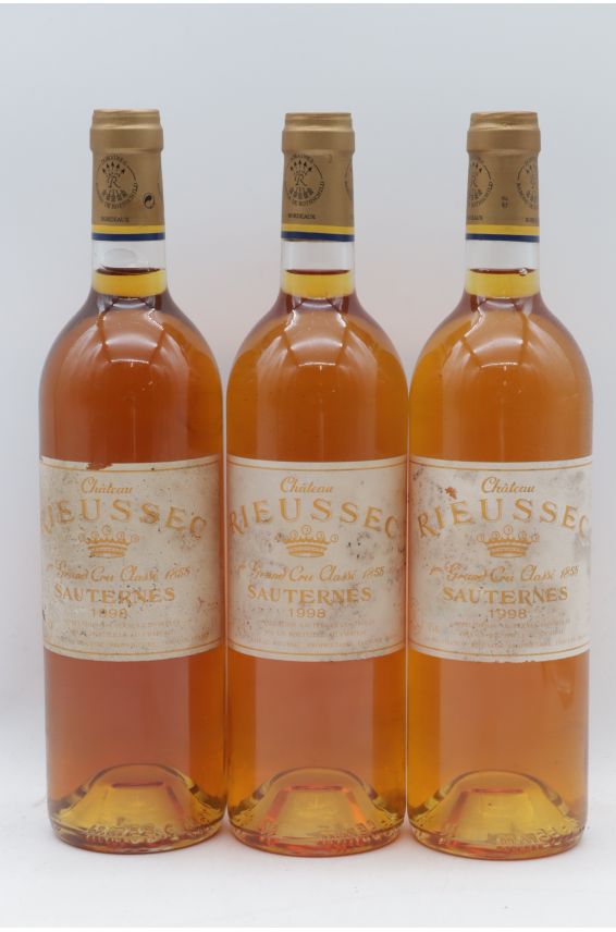 Rieussec 1998 - 5% 할인!