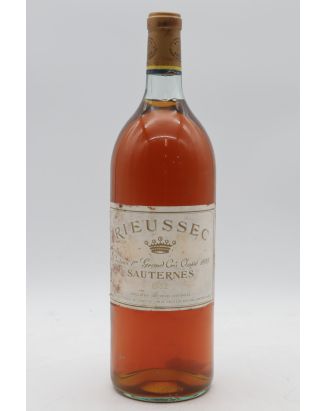 Rieussec 1982 Magnum