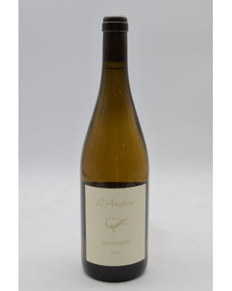 L'Anglore Sels d'Argent 2023 blanc