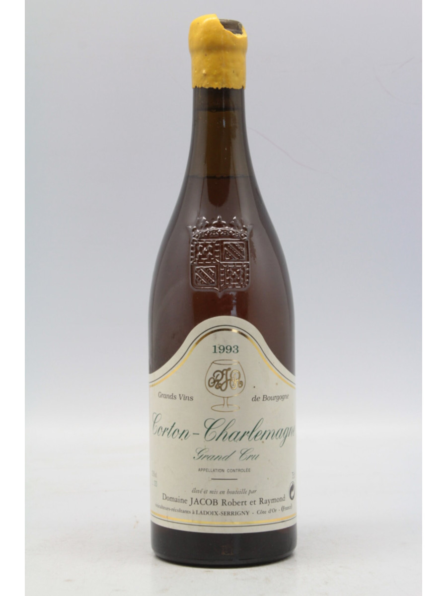 Jacob Corton Charlemagne 1993