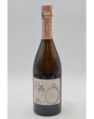 Paul Gosset La Montre Extra Brut
