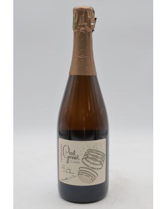 Paul Gosset Des Jours et des Muids Brut Non Dosé