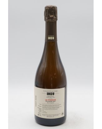 앵쉬 프리미에 크뤼 오빌레르 르 피뇽 브뤼 나튀르 2021