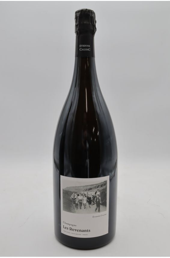 Etienne Calsac Les Revenants Extra Brut Magnum
