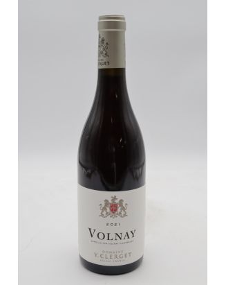 Yvon Clerget Volnay 2021