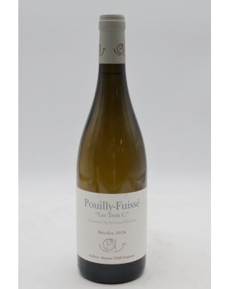 Guffens Heynen Pouilly Fuissé Les Trois C 2024